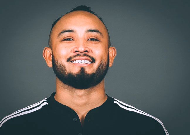 Ricky Martinez, ATC, PES, CES headshot